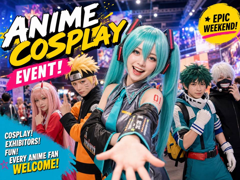 麻豆动漫视频Cosplay大赏